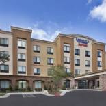Фотография гостиницы Fairfield Inn and Suites by Marriott Austin Northwest/Research Blvd