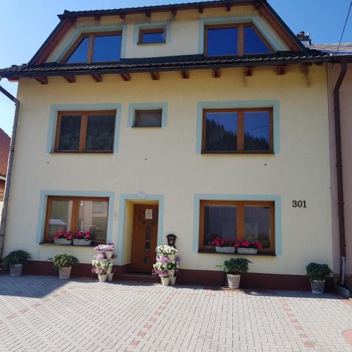 Фотографии гостевого дома
Apartmány Habovka