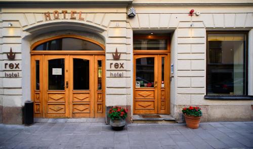 Фотография гостиницы Rex Petit