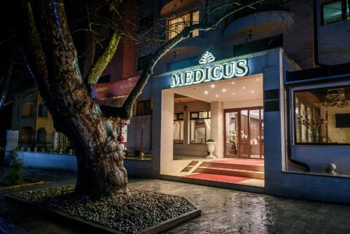 Фотография гостиницы SPA Hotel Medicus
