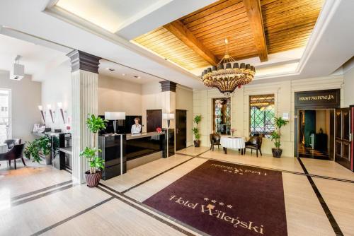 Фотография гостиницы Hotel Wileński