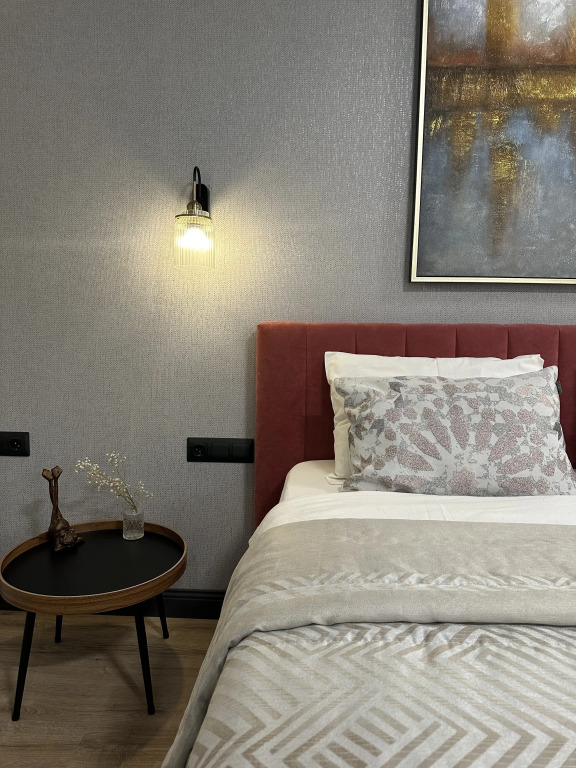 Фотография квартиры Квартира на 9 Этаже на Бульваре Ибрагимова 90/2