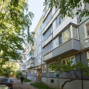 Фотография квартиры Две Подушки на улице Галкинская