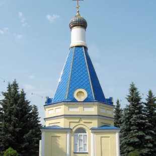 Фотография достопримечательности Часовня Казанской иконы Божией Матери