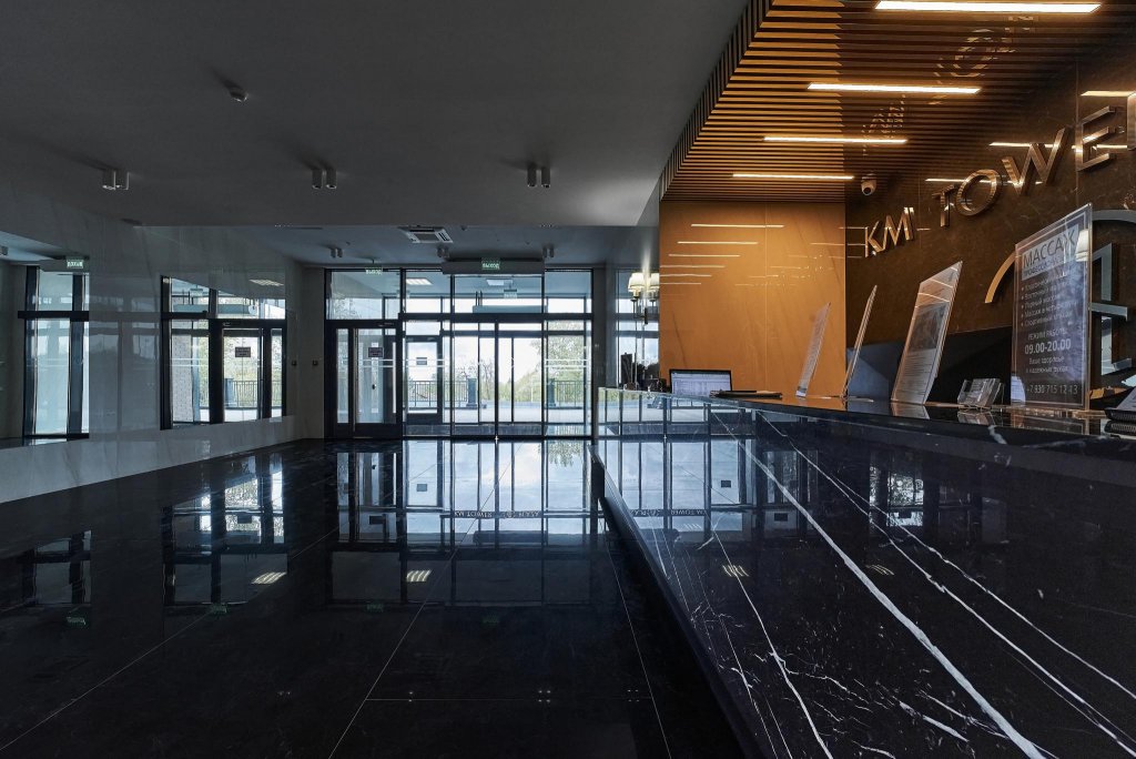 Фотография квартиры Апартаменты Tower Plaza (Тауэр Плаза)