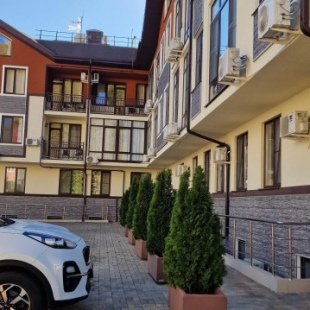 Фотография квартиры Апартаменты 1 на Эстонской