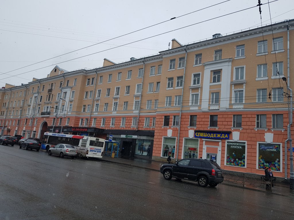 Фотография квартиры Апартаменты на Челюскинцев 7