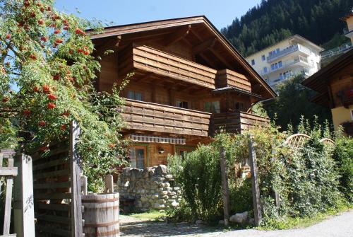 Фотография гостевого дома Försterhaus Grossarl