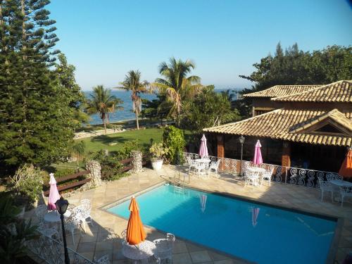 Фотография мини отеля Pousada Algodão da Praia