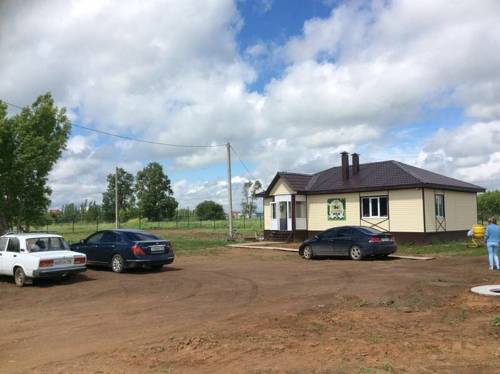 Фотография гостиницы Апаиш