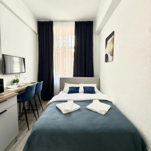 Фотография квартиры Апартаменты 2 Комфортно И Точка на ул. Кржижановского 15к1