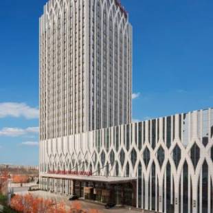 Фотографии гостиницы
Wanda Realm Yinchuan