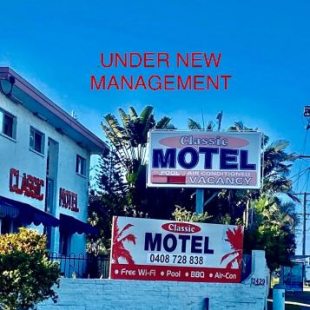 Фотография мотеля Classic Motel