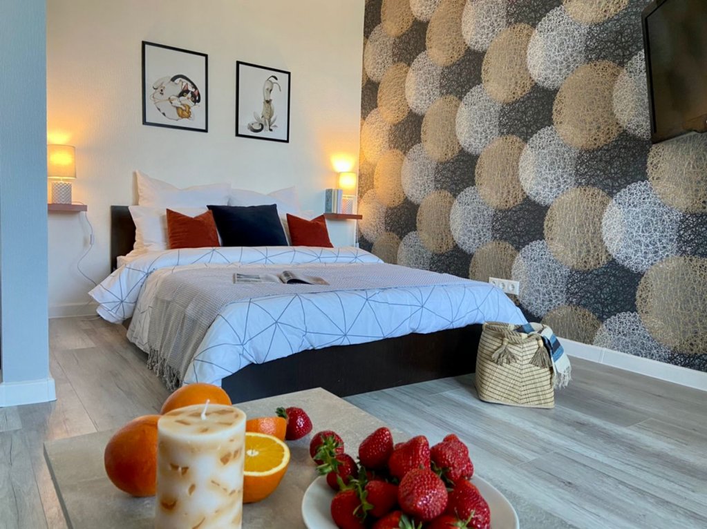 Фотография квартиры Апартаменты Терракот