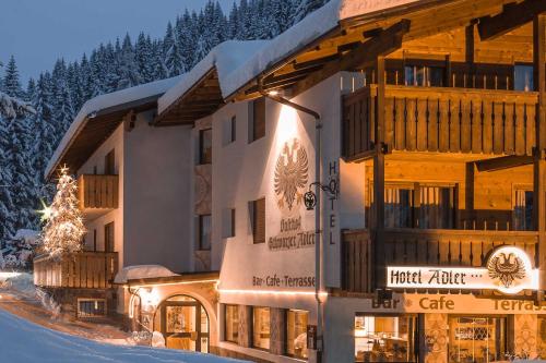 Фотография гостиницы Hotel Adler