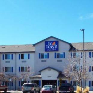 Фотографии гостиницы
InTown Suites Extended Stay Select Denver Aurora South