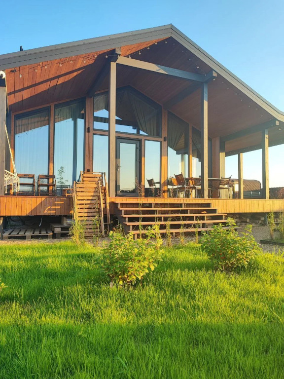 Фотография Коттеджа Частный дом Зеленый луг