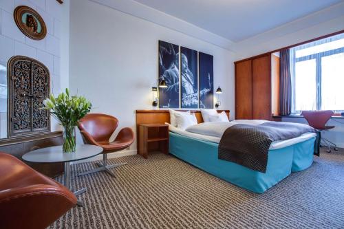 Фотография гостиницы The Huxley Copenhagen, BW Premier Collection