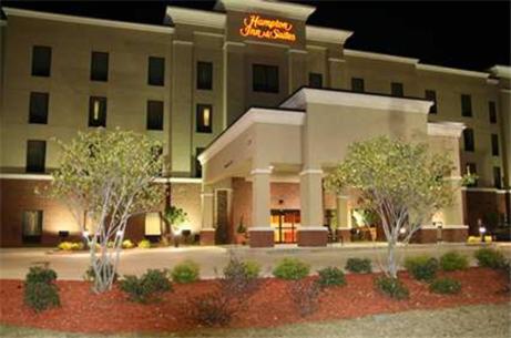 Фотография гостиницы Hampton Inn & Suites McComb