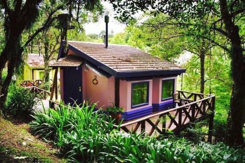 Фотография гостиницы Villa Flor Ecoresort