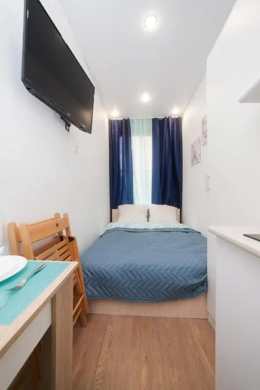 Фотография квартиры Апартаменты на Бачуринской 14-2