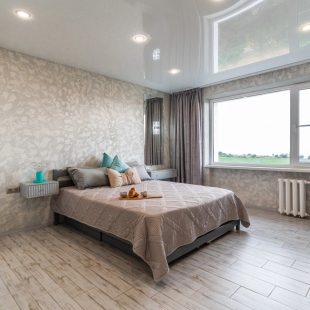 Фотография квартиры Апартаменты с Потрясающим Видом на Море в Самом Сердце Геленджика Район Толстый Мыс от LetoApart