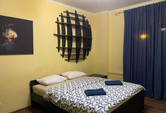 Фотографии квартиры
Квартира Apartaments Germana Titova 2k2