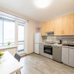 Фотография квартиры Апартаменты 1кк на Фрунзенской