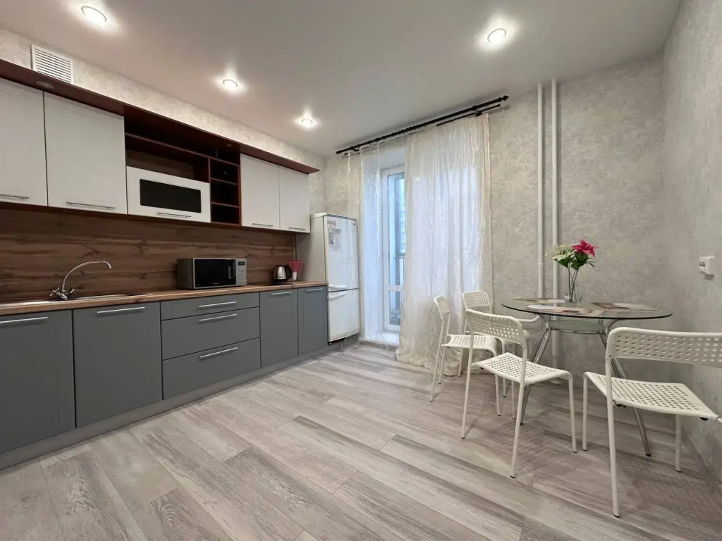 Фотография квартиры Квартира двухкомнатная 40 Лет Победы 51П у леса