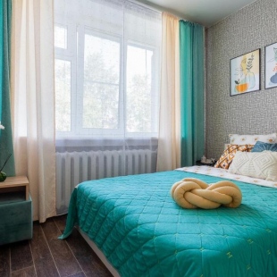 Фотография квартиры Апартаменты на проспекте Карла Маркса 15