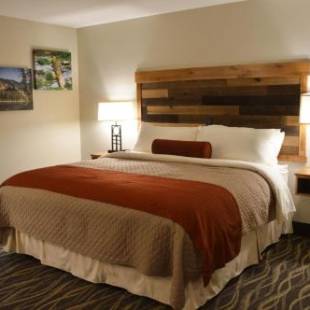 Фотографии гостиницы
Sawtelle Mountain Resort