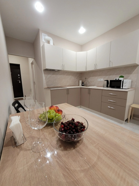 Фотография квартиры Квартира Уютная однушка