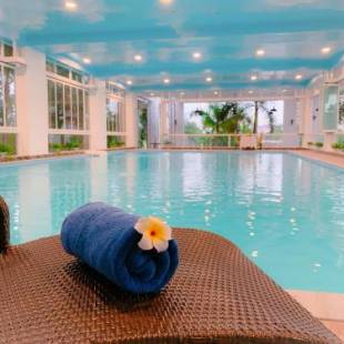 Фотографии гостиницы
Ninh Binh Legend Hotel