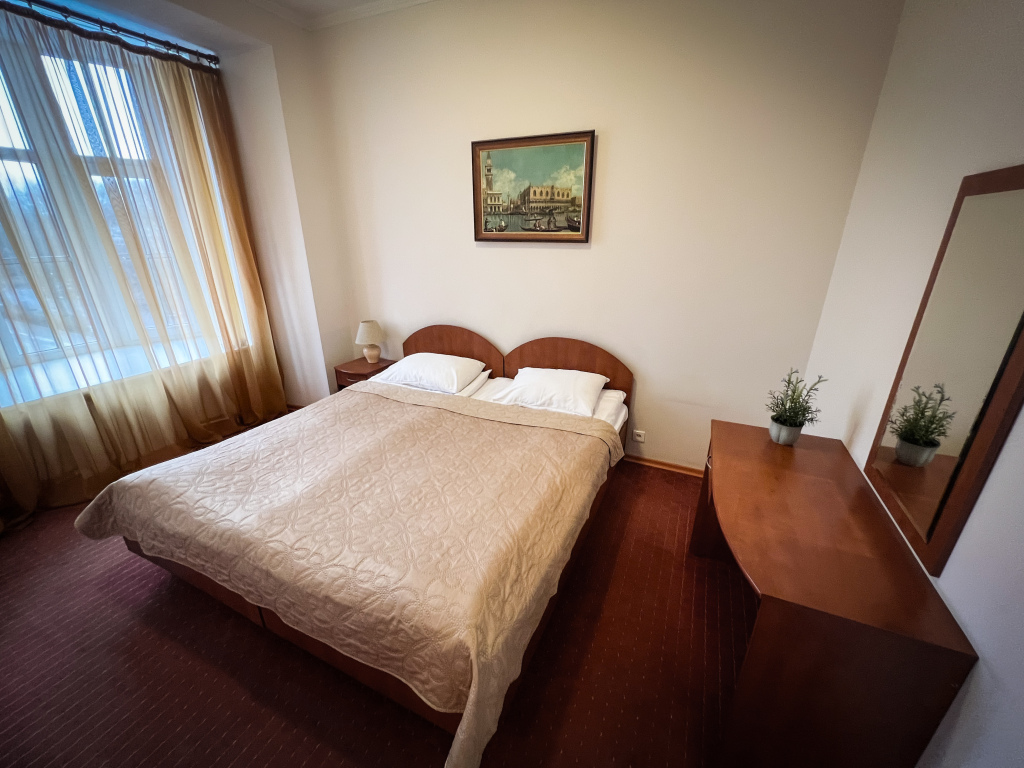 Фотография квартиры Апартаменты Классические Ульберг