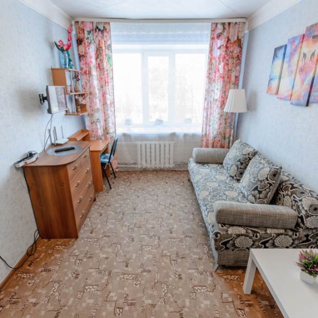 Фотографии квартиры 
            Квартира Однокомнатная Осипенко 6