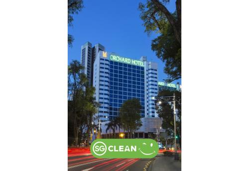 Фотографии гостиницы
Orchard Hotel Singapore (SG Clean)