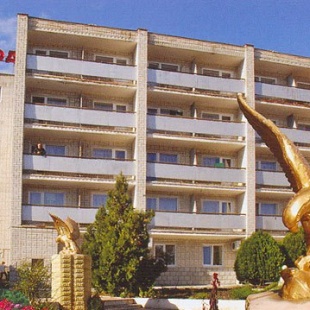 Фотография санатория Восход