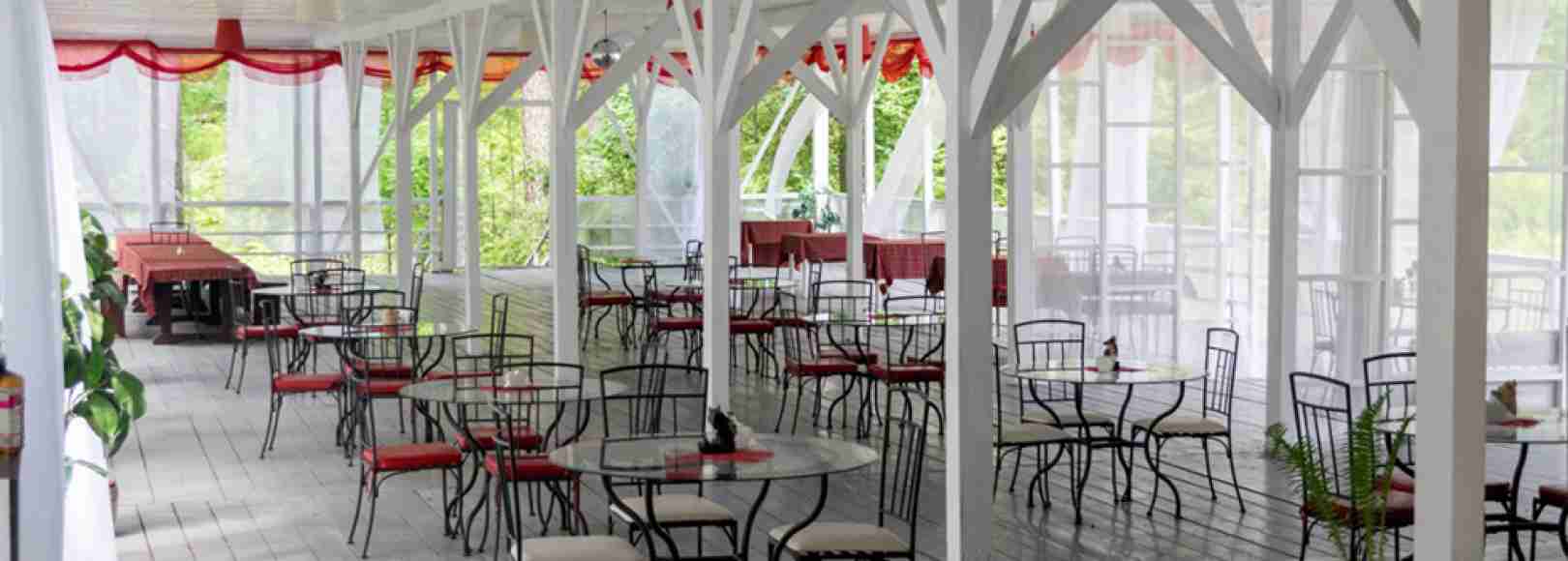 Фотография летней террасы Веранда №1