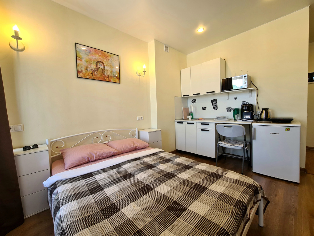 Фотография квартиры Квартира в Олимпийском парке Сириуса