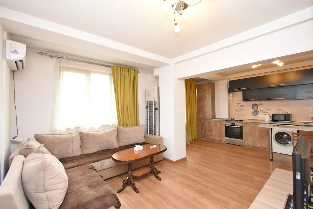 Фотография квартиры Sunny apartment on Pushkin street