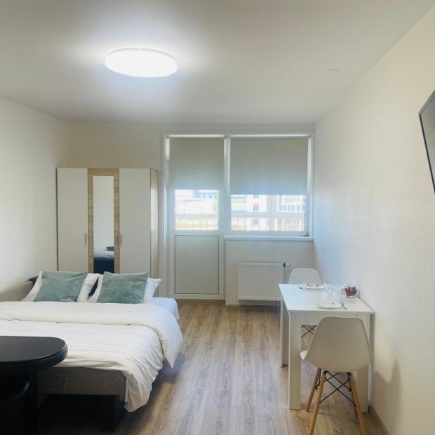 Фотографии квартиры
Апартаменты Кольцово Спутников 16/4