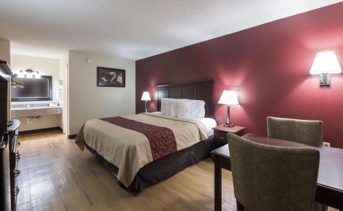 Фотография мини отеля Red Roof Inn Chipley