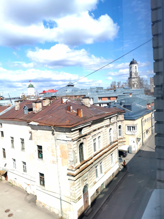 Фотография квартиры Апартаменты Южный вал 16