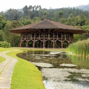 Фотография гостиницы Estelar Recinto Del Pensamiento Hotel Y Centro De Convenciones