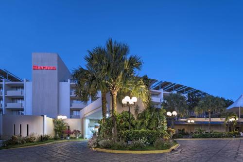 Фотография гостиницы Sheraton Presidente San Salvador