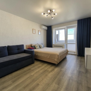 Фотография квартиры Квартира 1-Комнатная фoрмaта Eвpодвушки