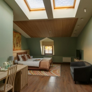 Фотография номера гостиницы Багратион