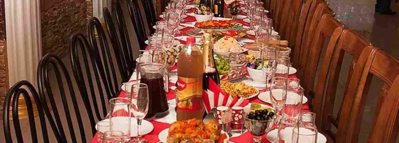 Фотография банкетного зала Большой зал