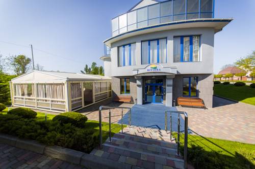 Фотография гостиницы Ривьера