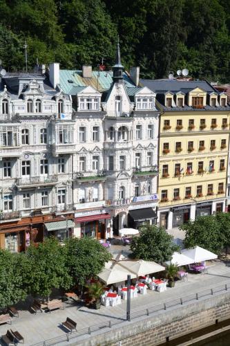 Фотография гостиницы Hotel Palacky